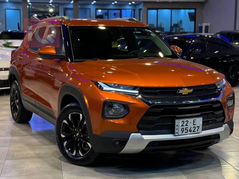 Chevrolet Trailblazer